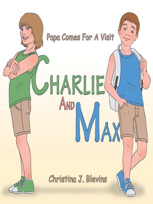 cover image of Charlie and Max
